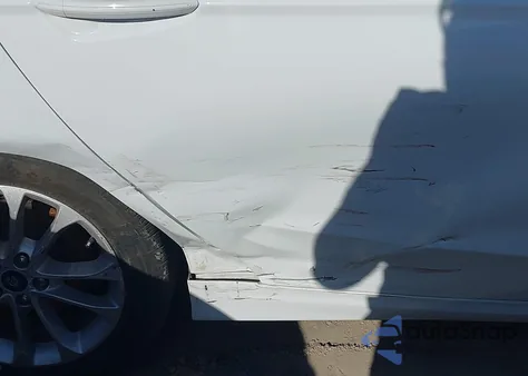 2020 Ford Fusion Se z USA, uszkodzony, nr VIN 3FA6P0H73LR241083